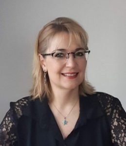 Jitka Eryilmazova, Ph.D.